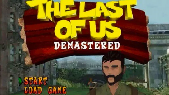 Carte meme Demake / Demaster