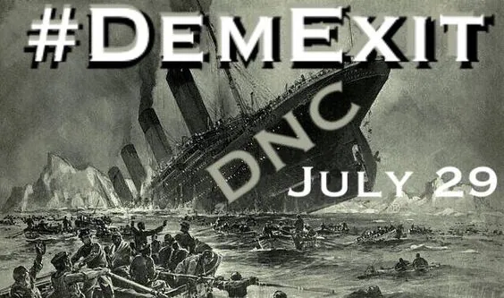 Carte meme #DemExit