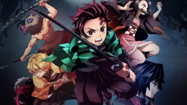 Carte meme Demon Slayer: Kimetsu no Yaiba