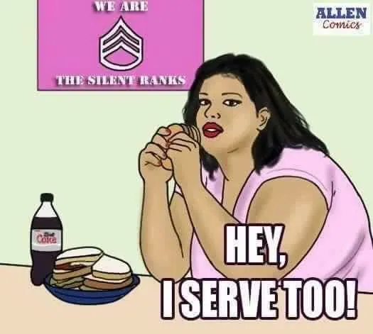 Dependa meme card