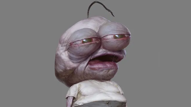 Carte meme Depressed Pim