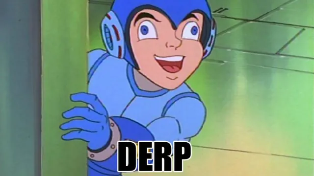 Carte meme Derp