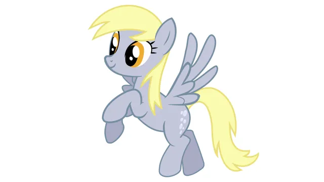 Derpy Hooves meme card