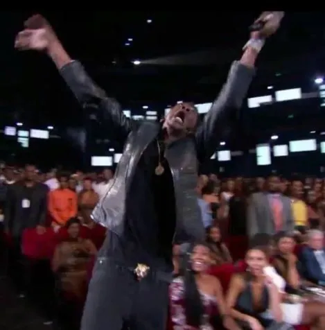 Carte meme Desiigner’s BET Awards Performance