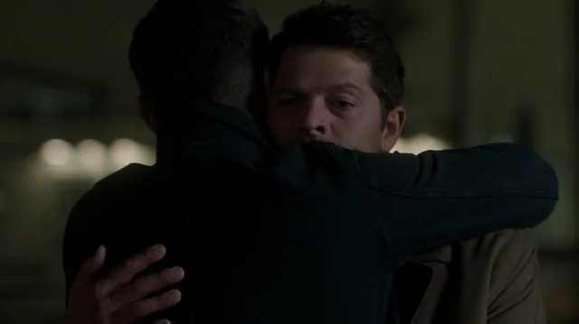 Carte meme Destiel Is Canon