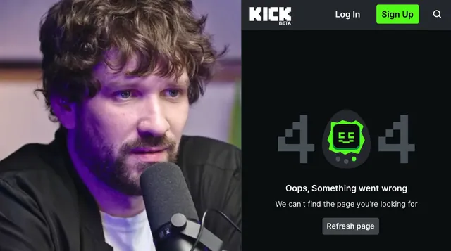 Carte meme Destiny Corey Comperatore Remarks / Kick Ban