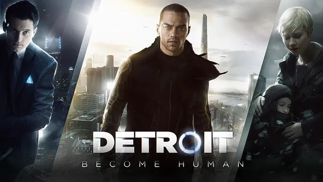 Detroit: Become Human meme card