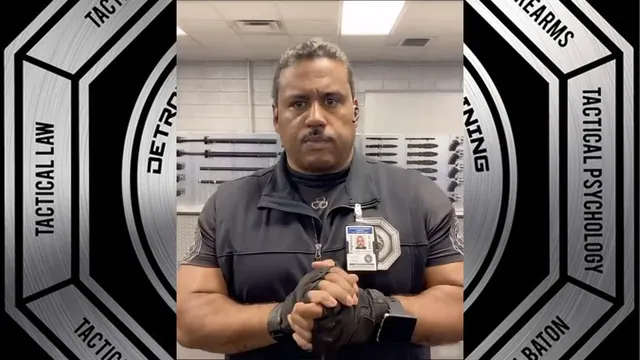 Detroit Urban Survival Training meme card