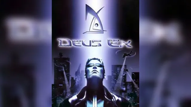 Deus Ex meme card
