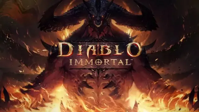 Carte meme Diablo Immortal