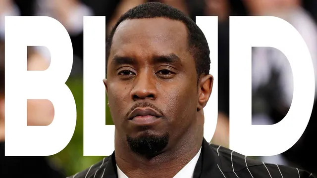 Diddy Blud meme card