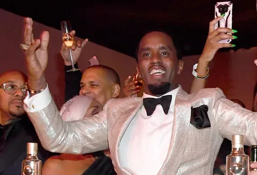 Diddy Party meme card
