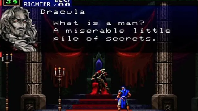 Die Monster / What Is A Man? meme card