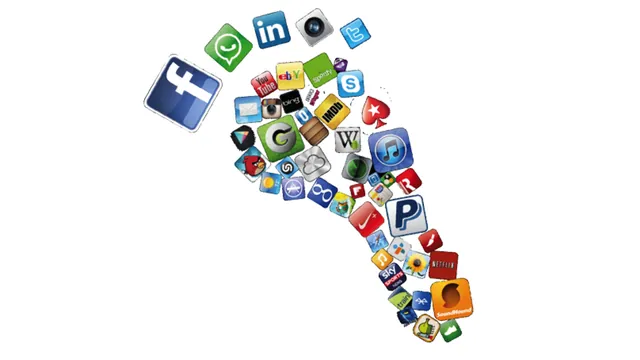 Carte meme Digital Footprint