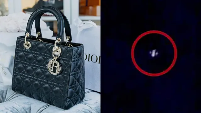 "Dior Bags" TikTok Code Word For "Drones" meme card