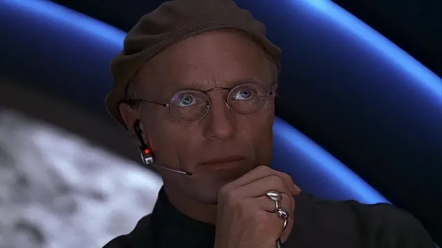 Carte meme Director Christof (Truman Show)