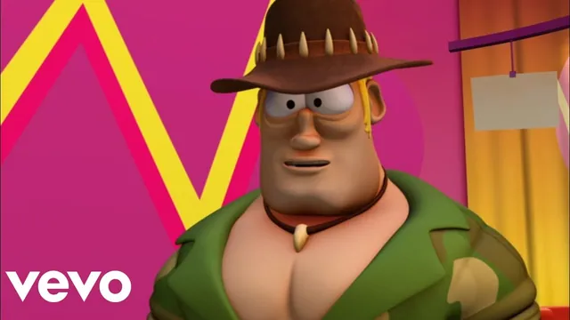 Dirk Dinkum "Go Away" meme card