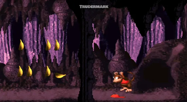 Carte meme Disappointed Kong