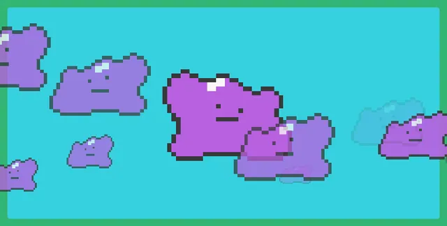 Ditto Conga meme card