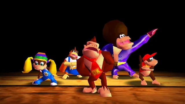 DK Rap meme card