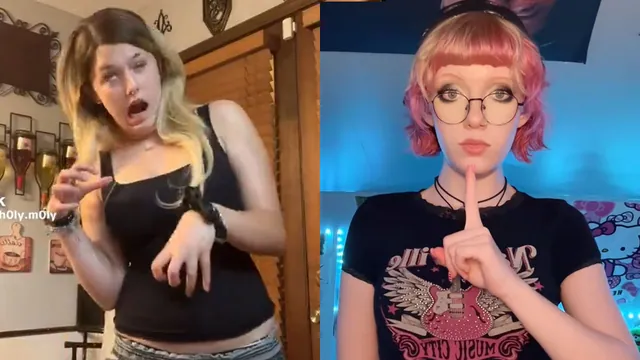 Carte meme Do The Helen Keller TikTok Dance