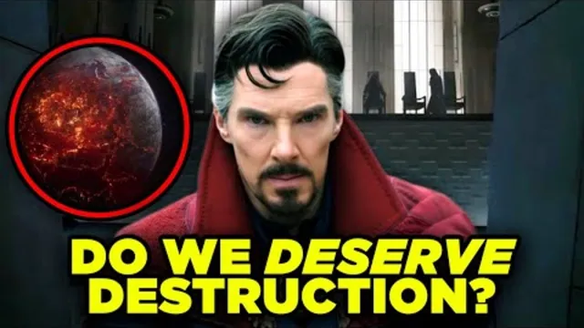Do We Deserve Destruction meme card