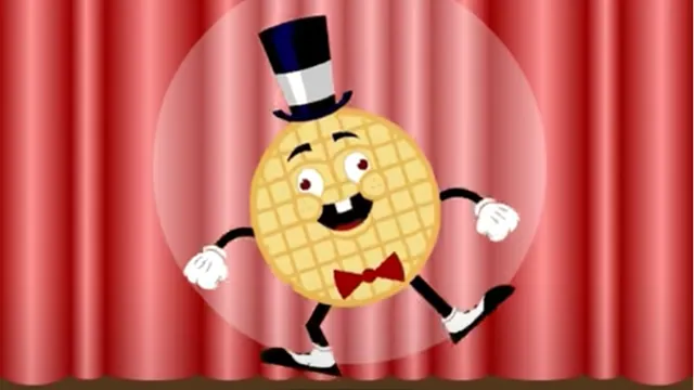 Do You Like Waffles? meme card