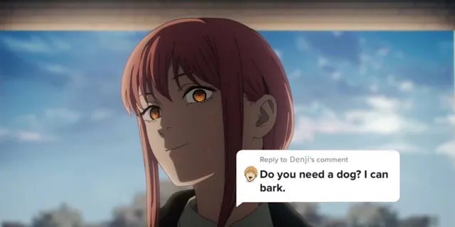 Do You Need a Dog? I Can Bark meme card