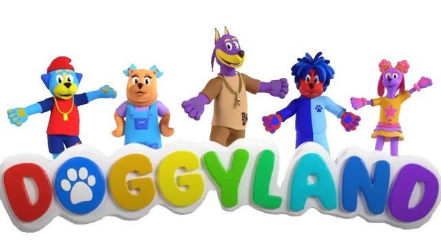 Carte meme Doggyland / Snoop Dogg Children’s Show