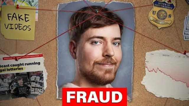 Carte meme DogPack404’s MrBeast Exposé Videos