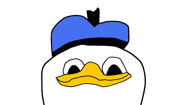 Carte meme Dolan