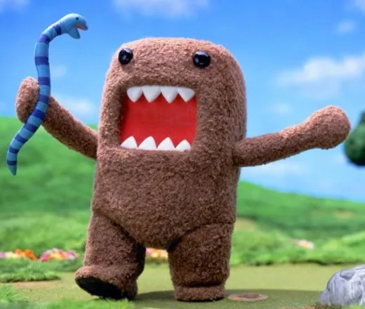 Domo meme card