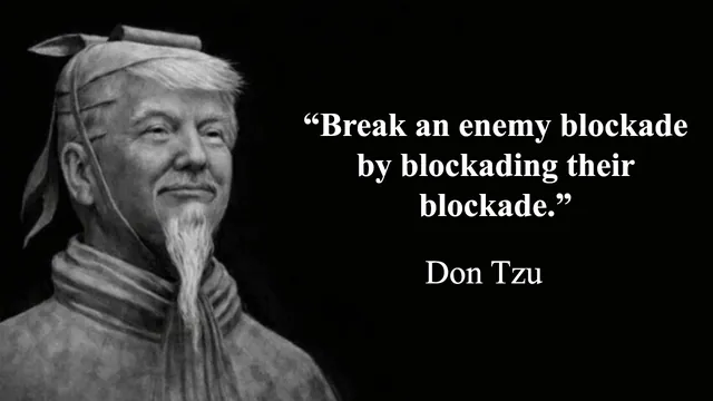 Carte meme Don Tzu