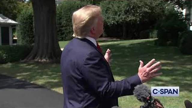 Donald Trump "I Am the Chosen One" meme card