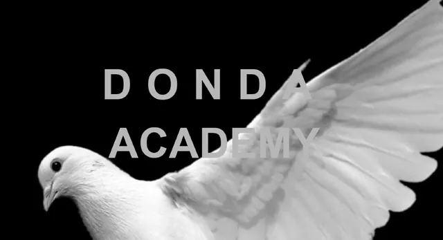 Carte meme Donda Academy