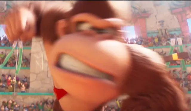 Donkey Kong Punch Edits / Now You Die meme card