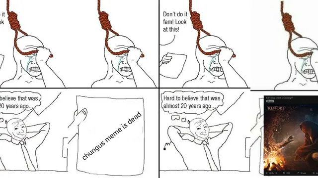 Carte meme Don’t Do It Fam, Look at This