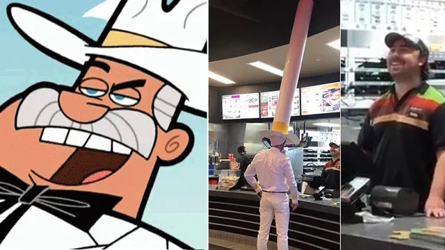 Doug Dimmadome meme card