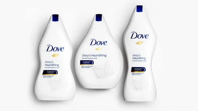 Carte meme Dove’s "Real Beauty Bottles" Campaign