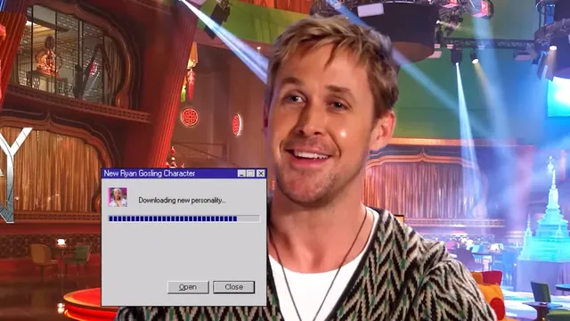 Carte meme Downloading Personality