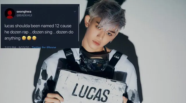 Dozen (K-Pop Slang) meme card