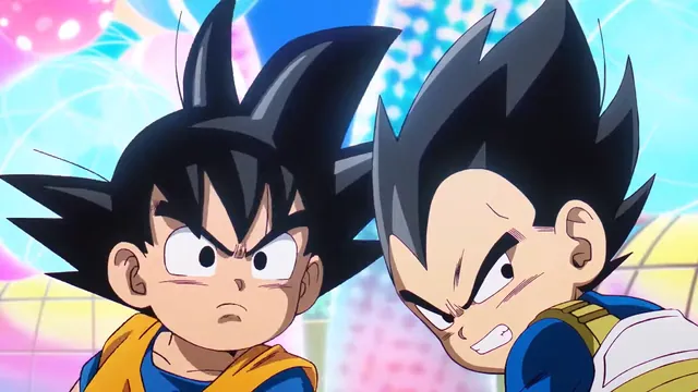 Carte meme Dragon Ball Daima