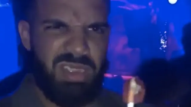 Carte meme Drake’s Lollipop Reaction