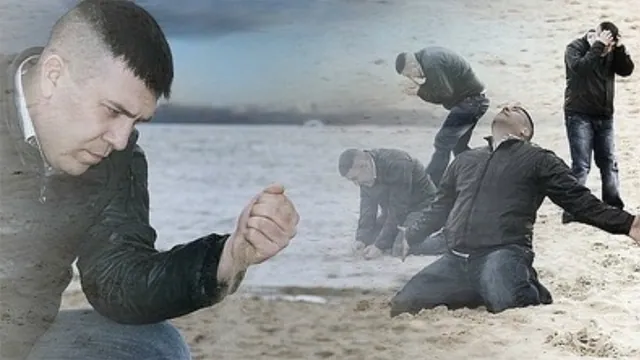 Dramatic Dmitry meme card