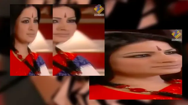 Carte meme Dramatic Indian Soap Opera Edits