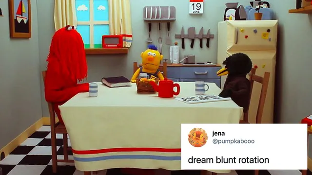 Carte meme Dream Blunt Rotation / Nightmare Blunt Rotation