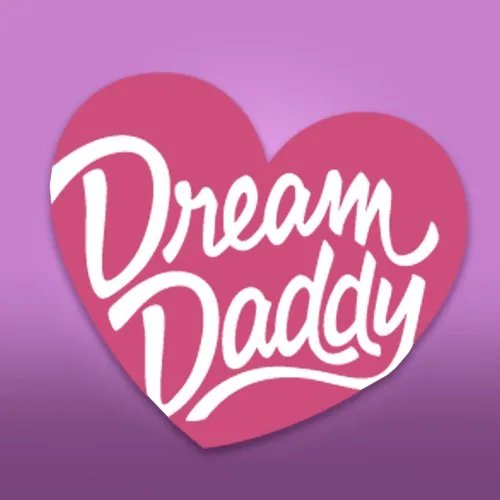 Dream Daddy meme card