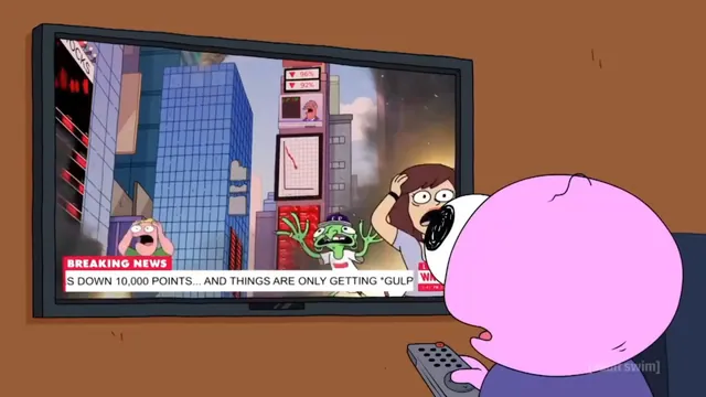 Dude, Check the News, It Doesn't Matter What Channel meme card