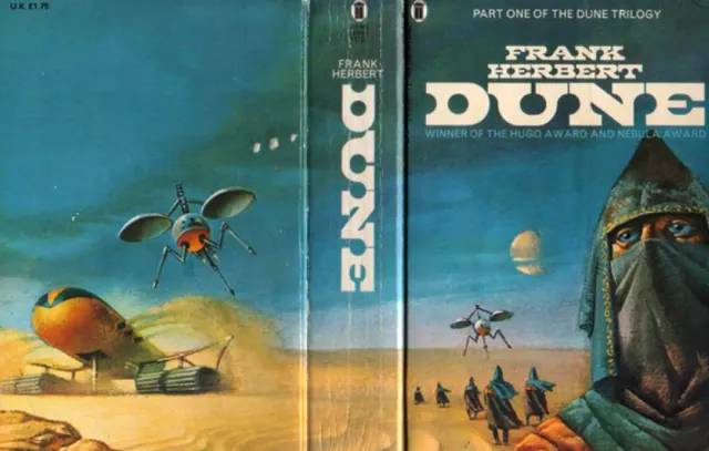 Dune meme card