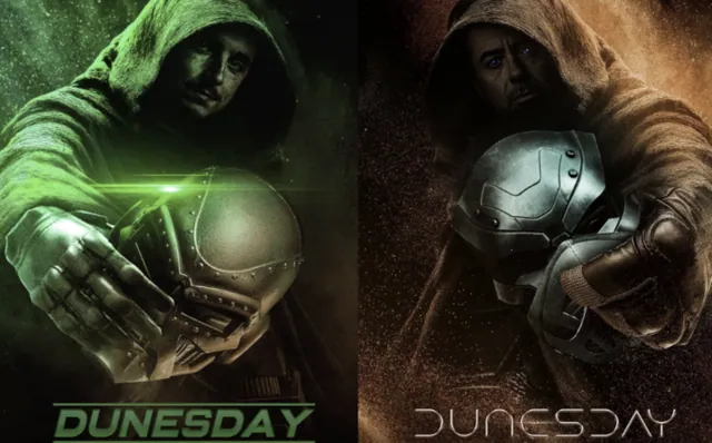Carte meme Dunesday